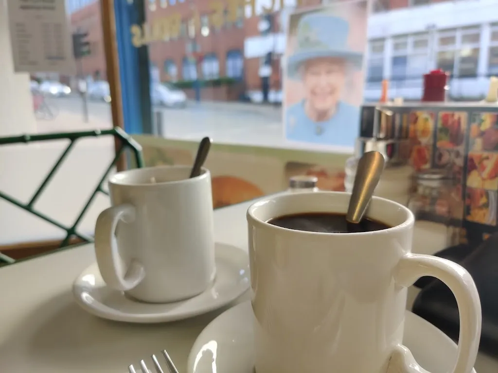 Rail Road Cafe