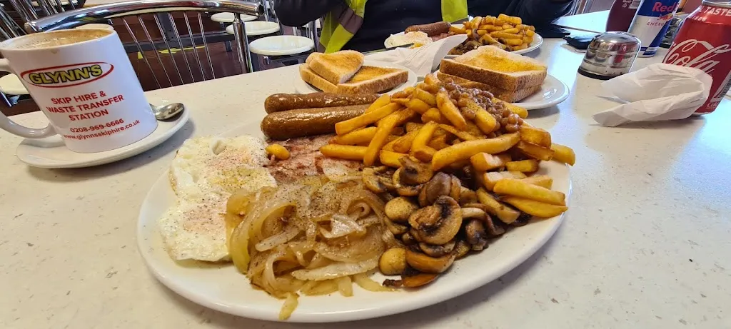 Rainbow Cafe