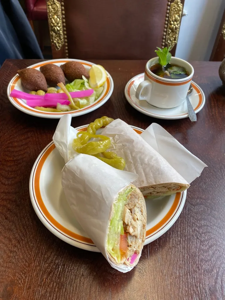 Ranim's Cafe