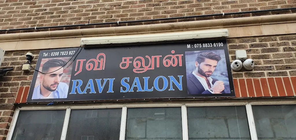 Ravi Salon