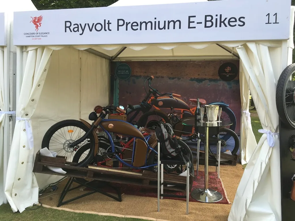 Rayvolt UK Premium E-bikes