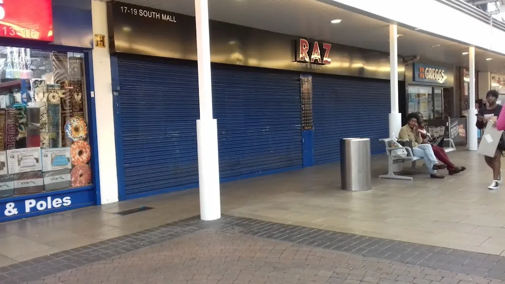 RAZ HAIR & BEAUTY (EDMONTON GREEN)