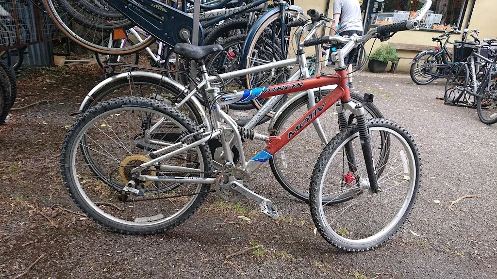 Recycle-A-Bike