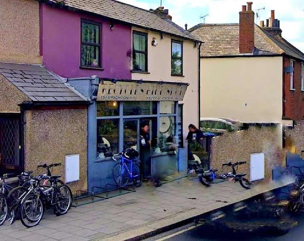 Recycles Bike Shop