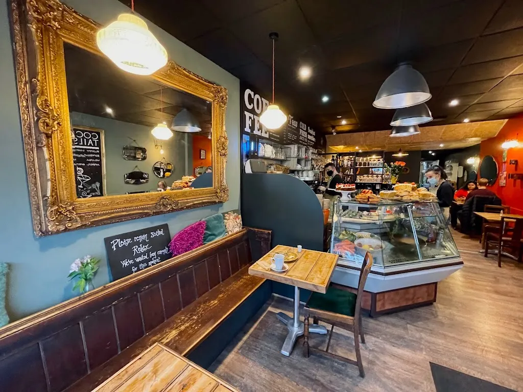 Red Onion Cafe