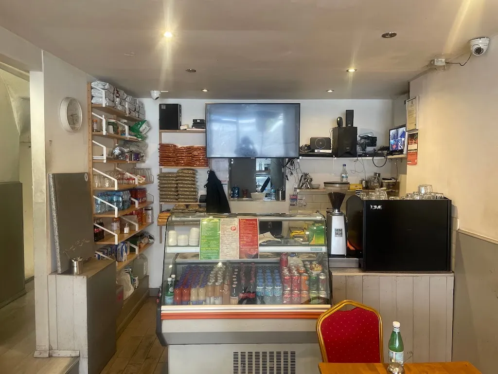 Red Sea Bar & Cafe London