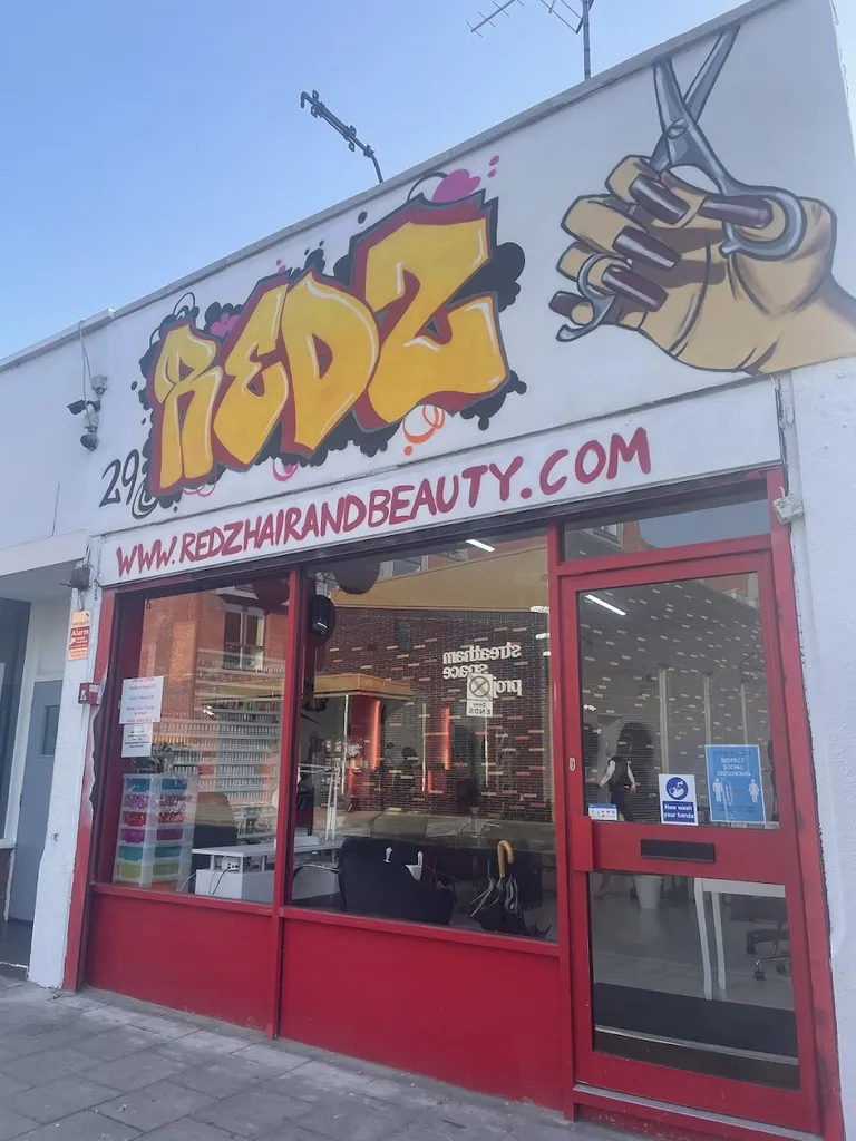 Redz Hair & Beauty Salon