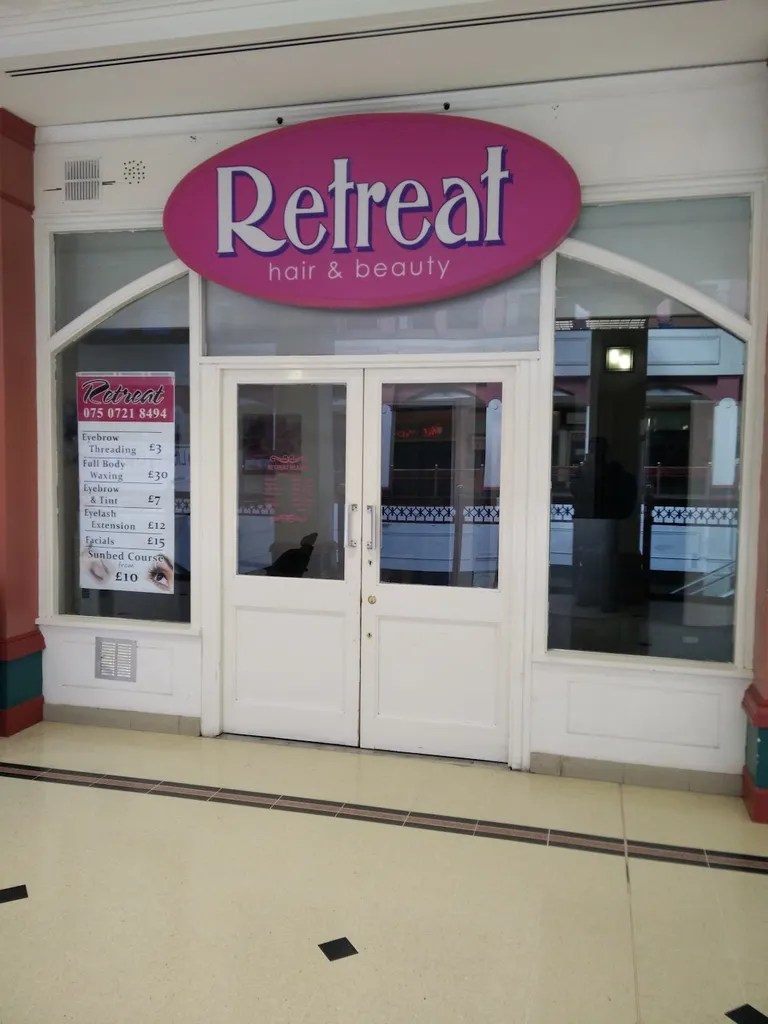 Retreat Beauty