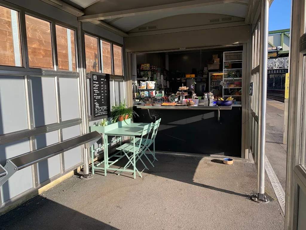 RG's Coffee Kiosk