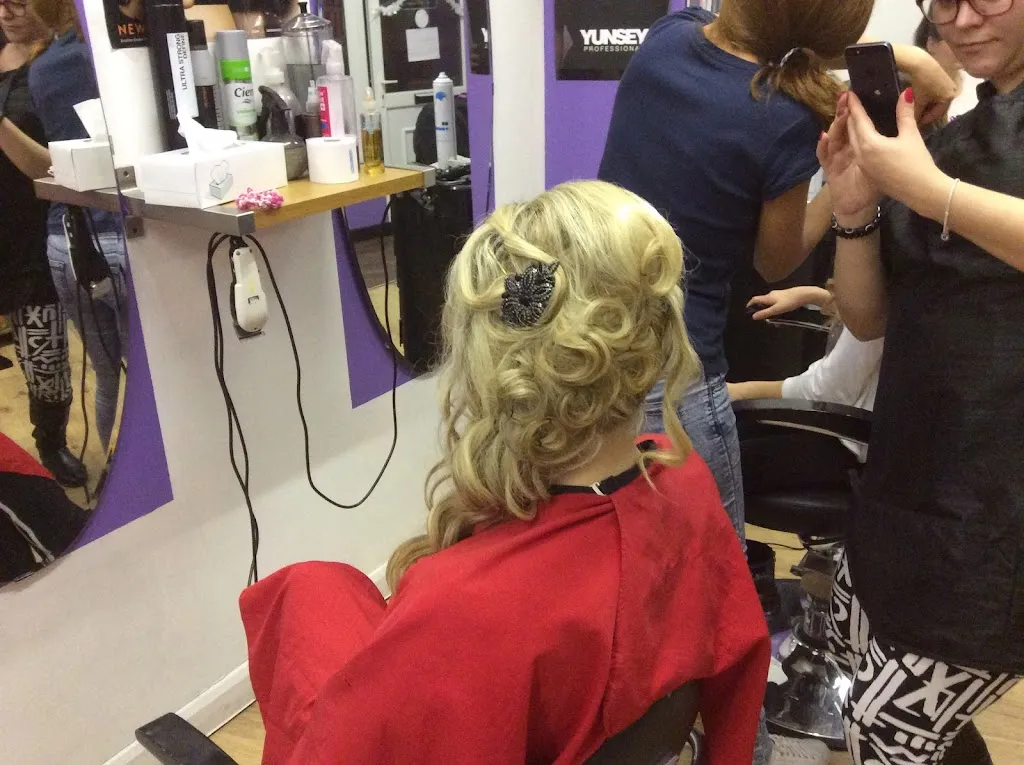 Rica's hair & beauty salon