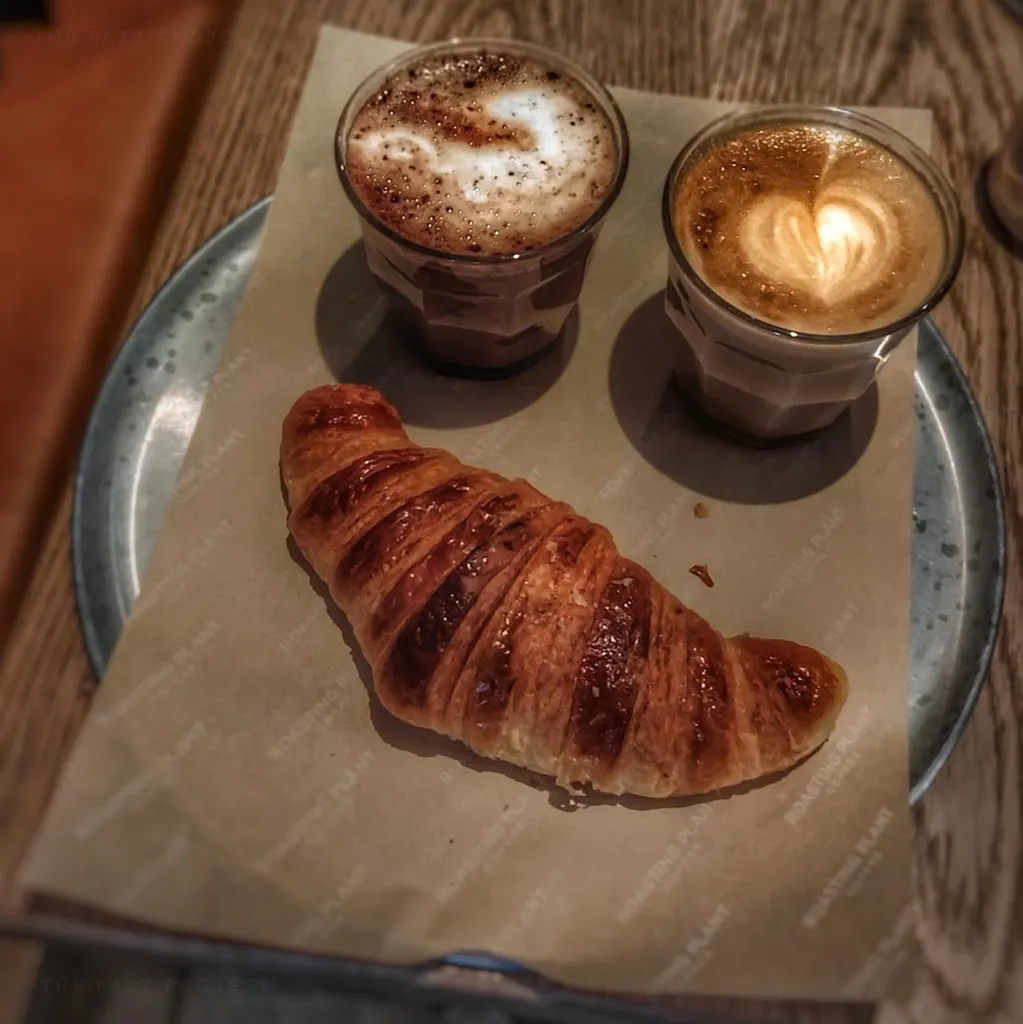Roasting Plant Coffee
