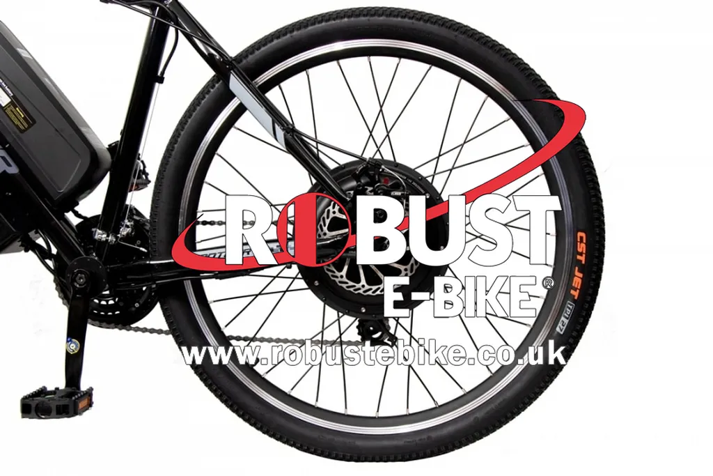 Robust E-Bike Shop
