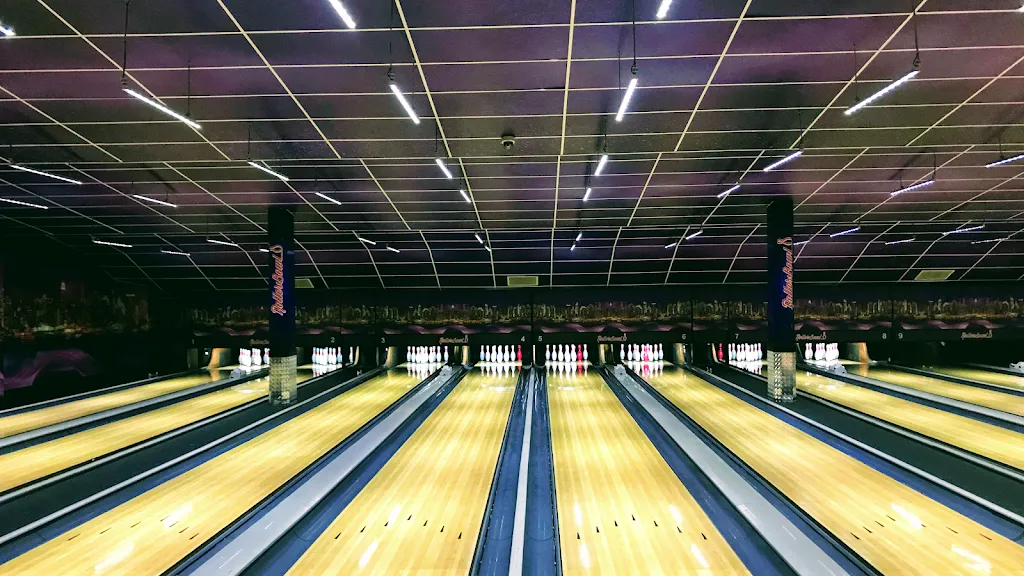 Rollerbowl