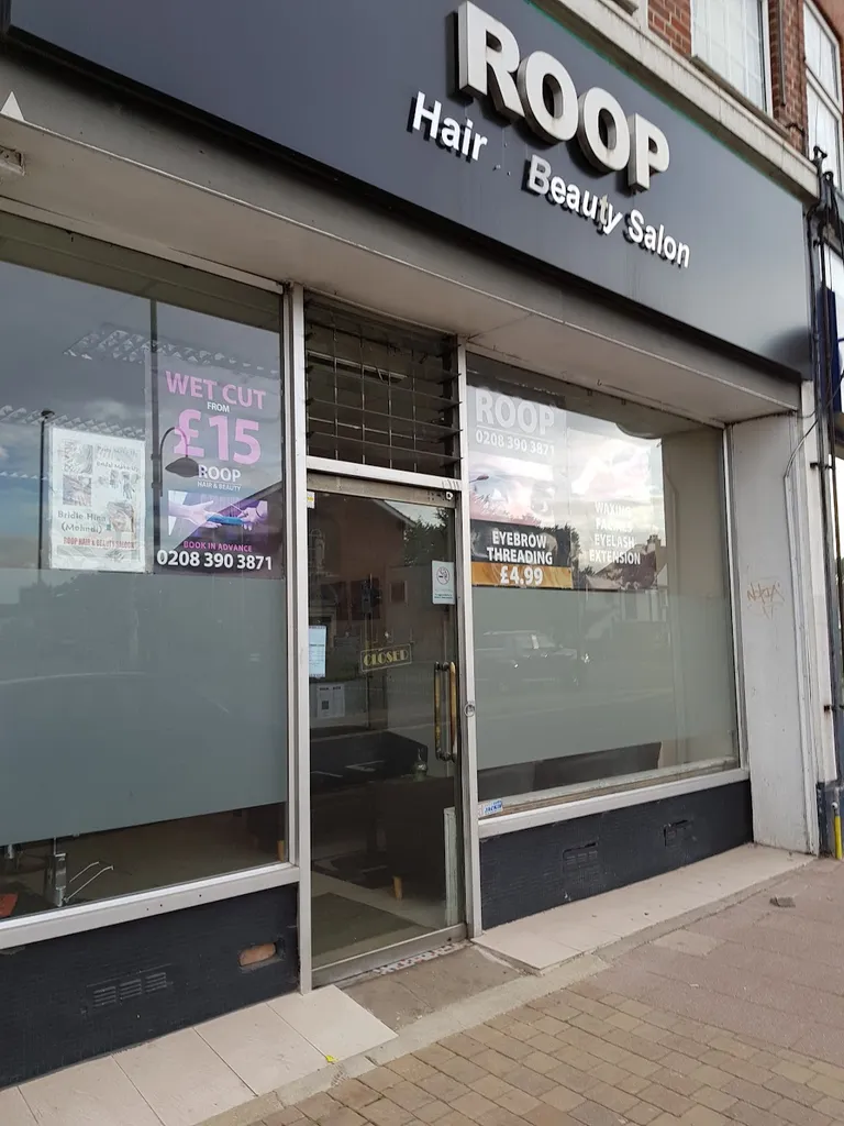 Roop Hair & Beauty Salon