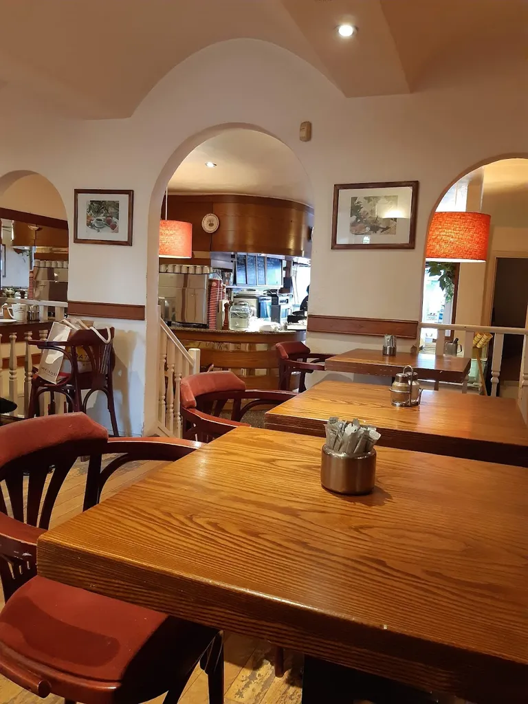 Rosa's cafe