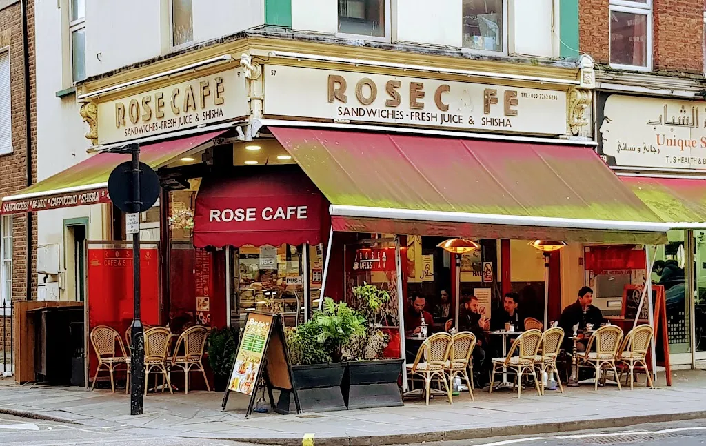 Rose Cafe