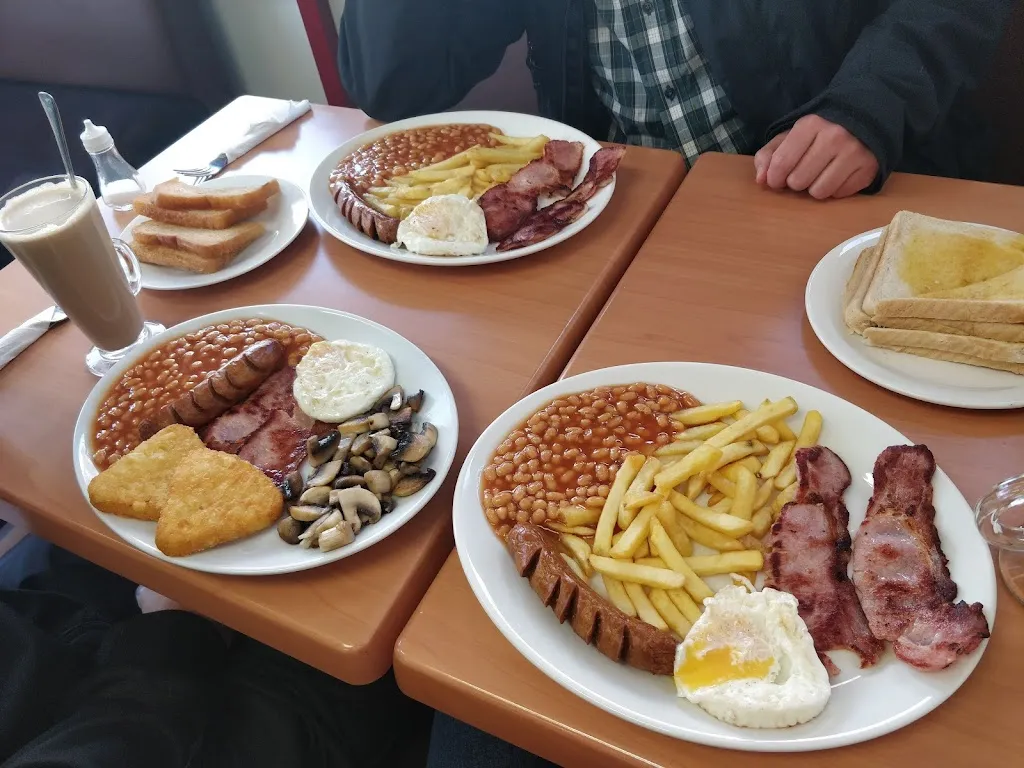Rose Cafe Stratford