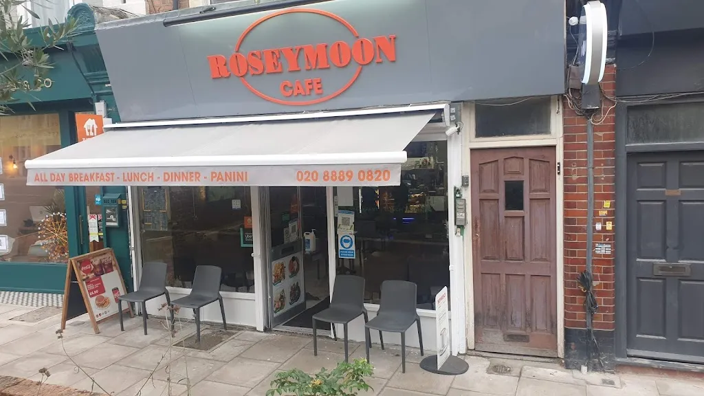 RoseyMoon Cafe