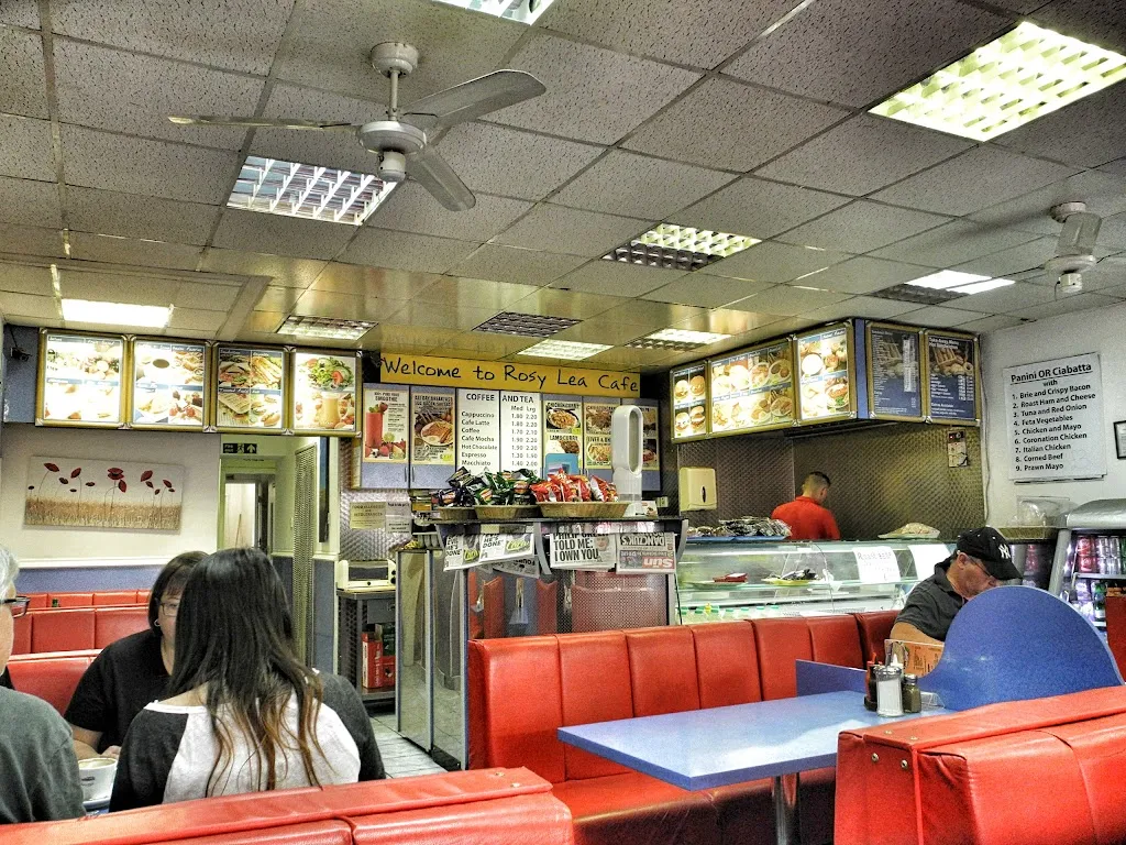 Rosy Lea Cafe