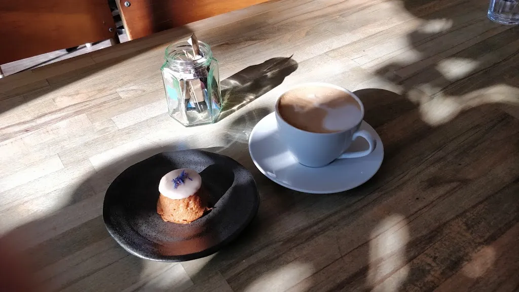 Roundwood Lodge Cafe