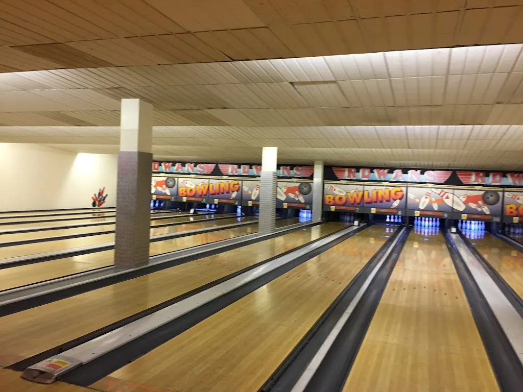 Rowans Tenpin Bowl 1 Rowans Tenpin Bowl