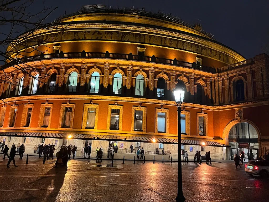 Royal Albert Hall Café Bar