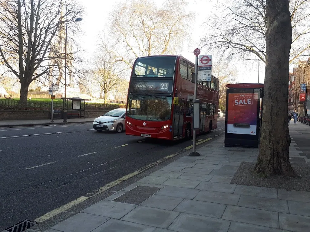 Royal Albert Hall (Stop RC)