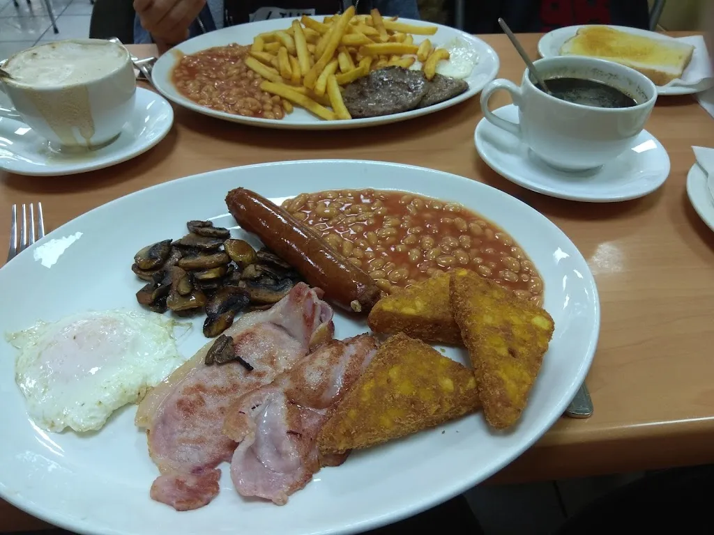 Royal Cafe