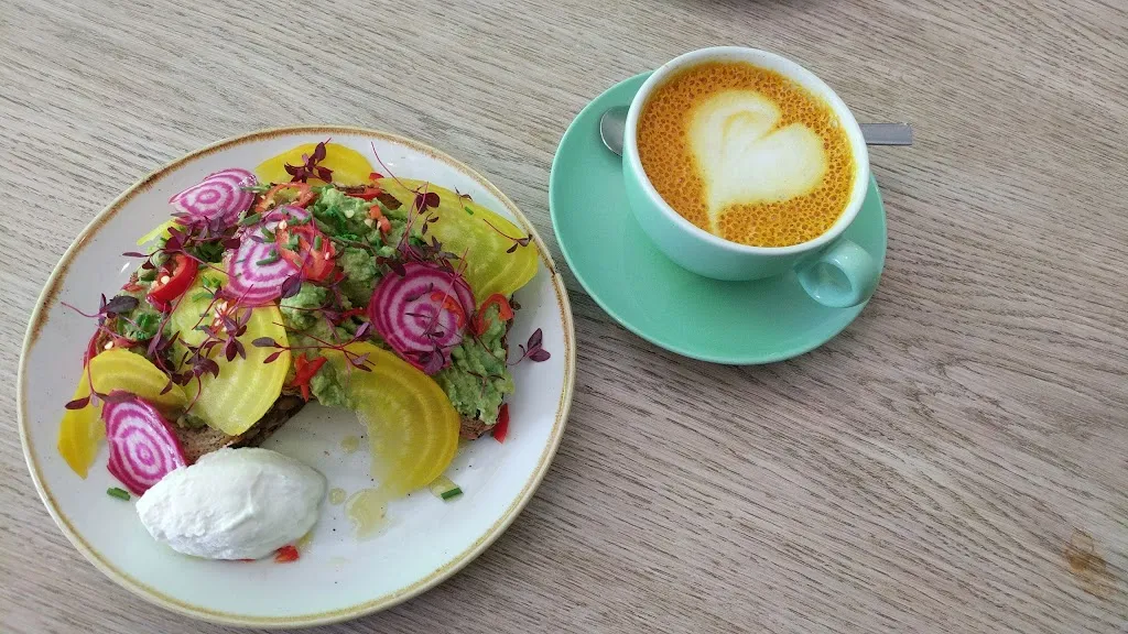 Rude Health Café