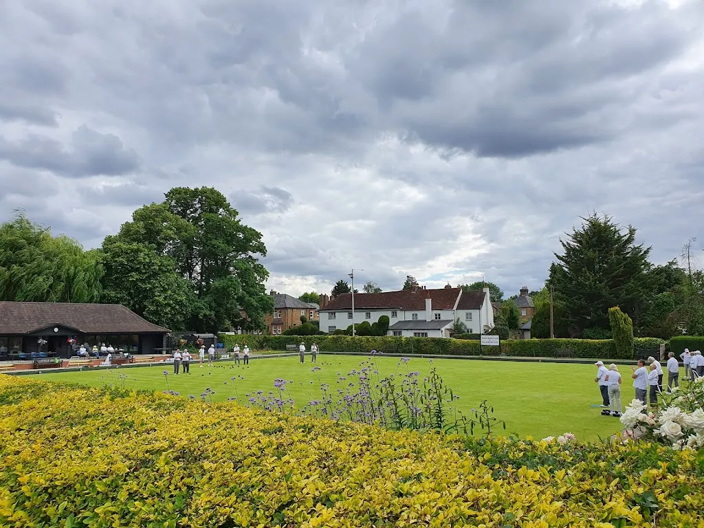Ruislip Bowls Club