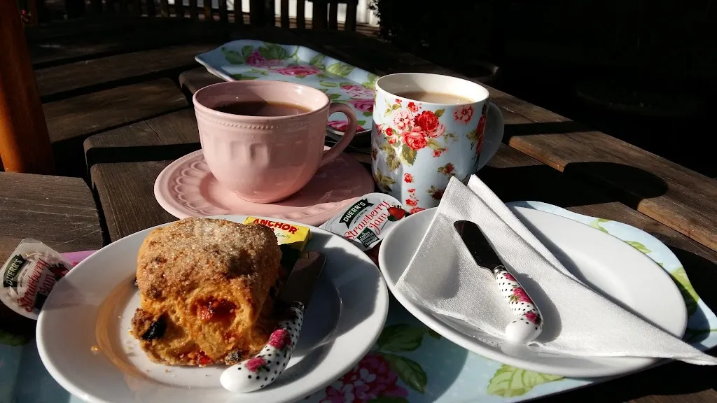 Rural Tea Room