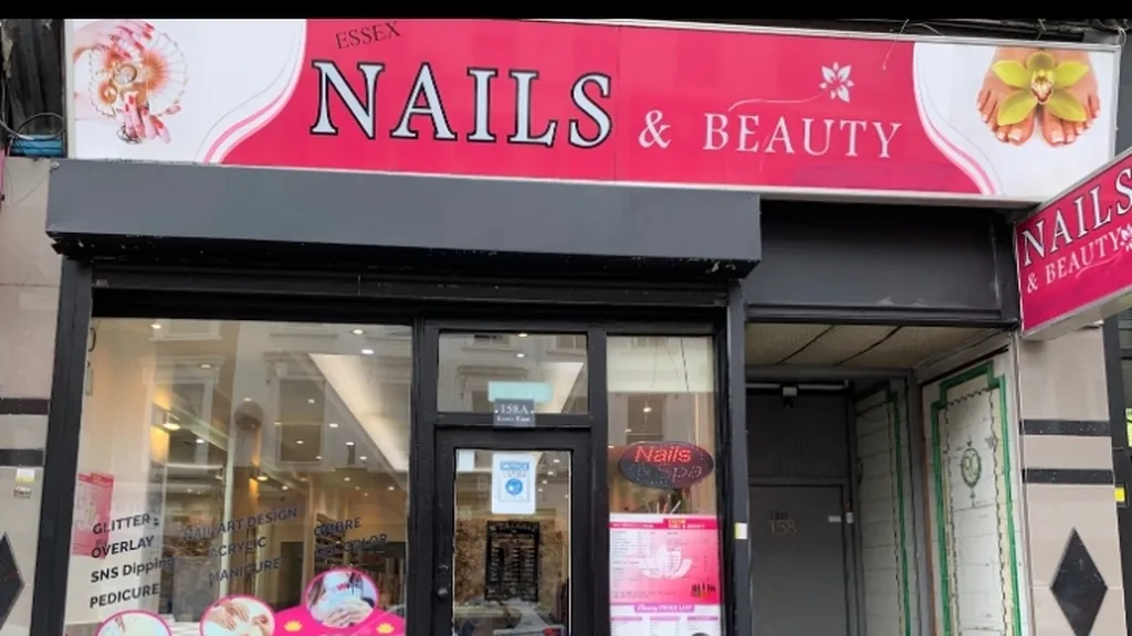 Saba beauty salon ( Inside Essex nails and beauty)