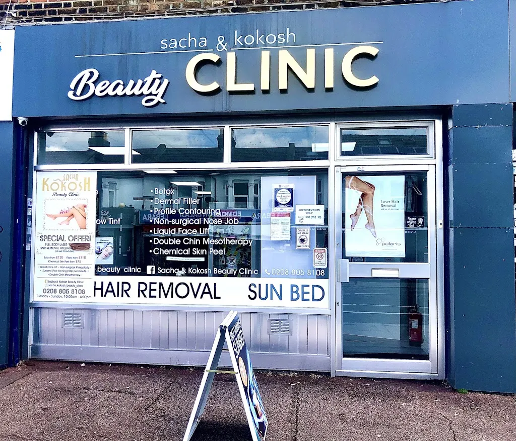 Sacha Kokosh Beauty Clinic