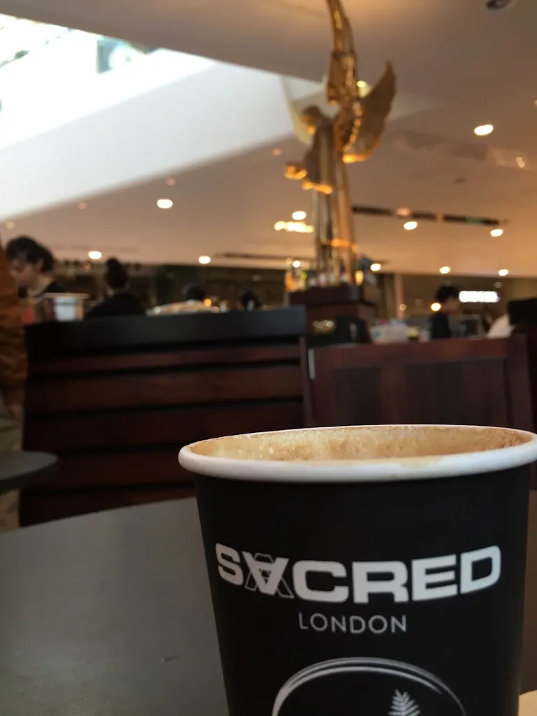Sacred Café