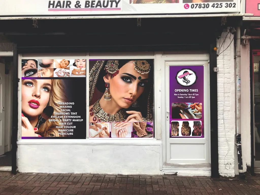 Saheli hair & beauty