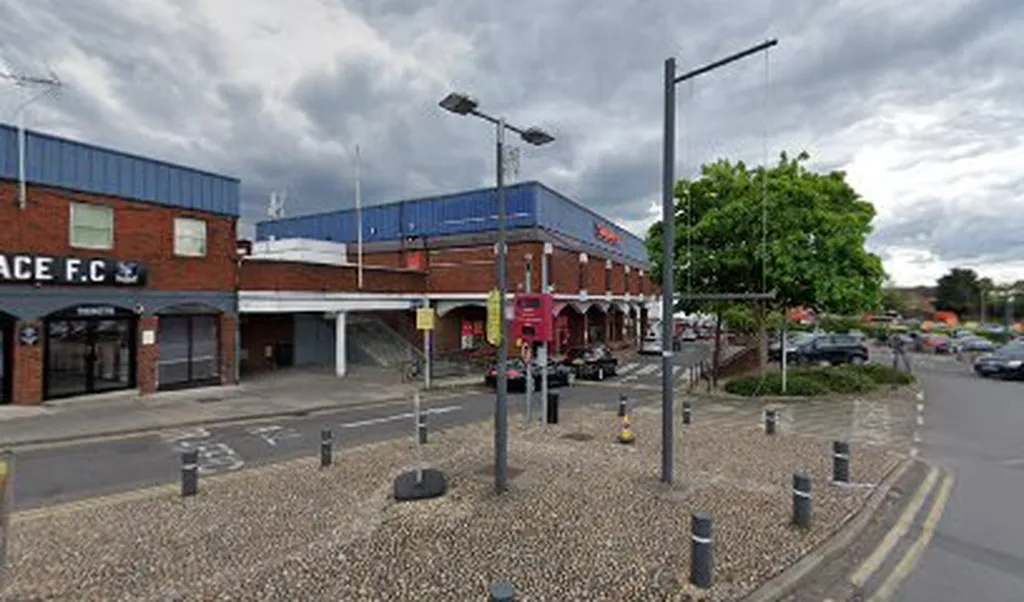 Sainsbury's Caf