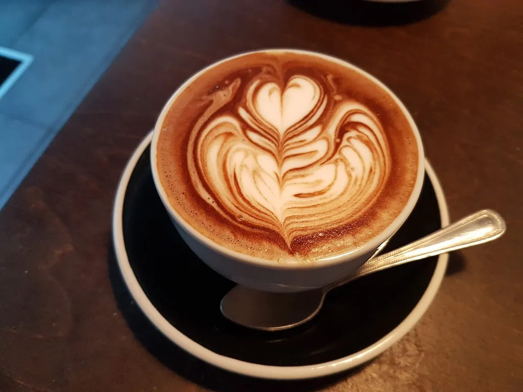 Saint Espresso