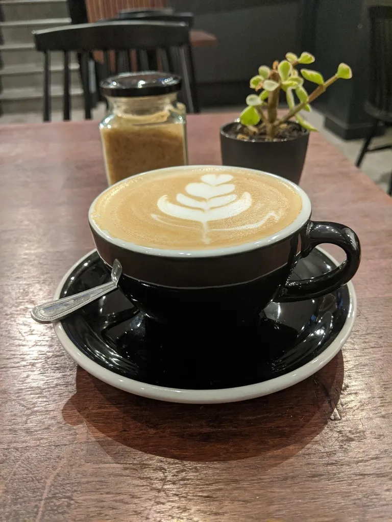 Saint Espresso