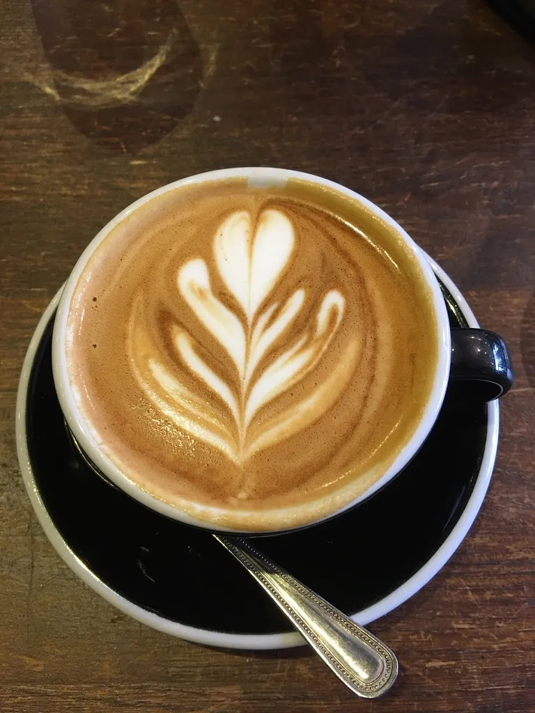 Saint Espresso & Kitchen