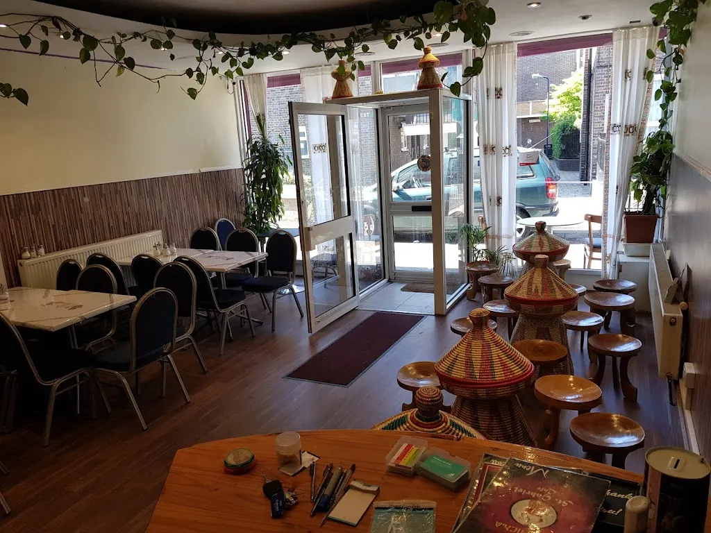 Saint Gabriel Cafe