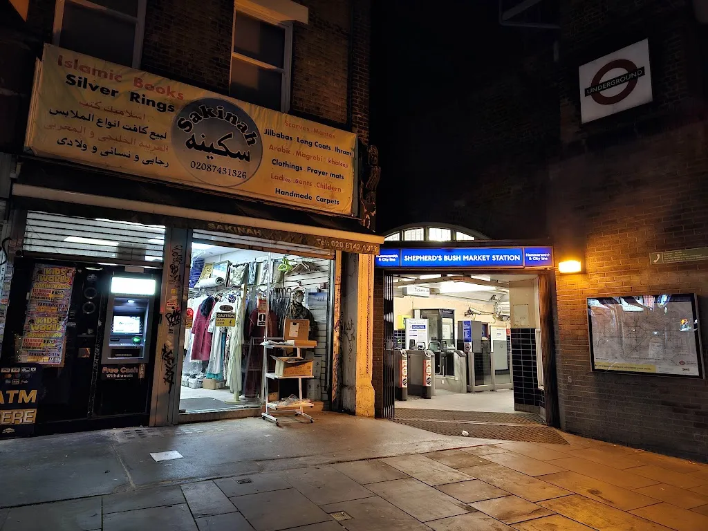 Sakinah Booksellers