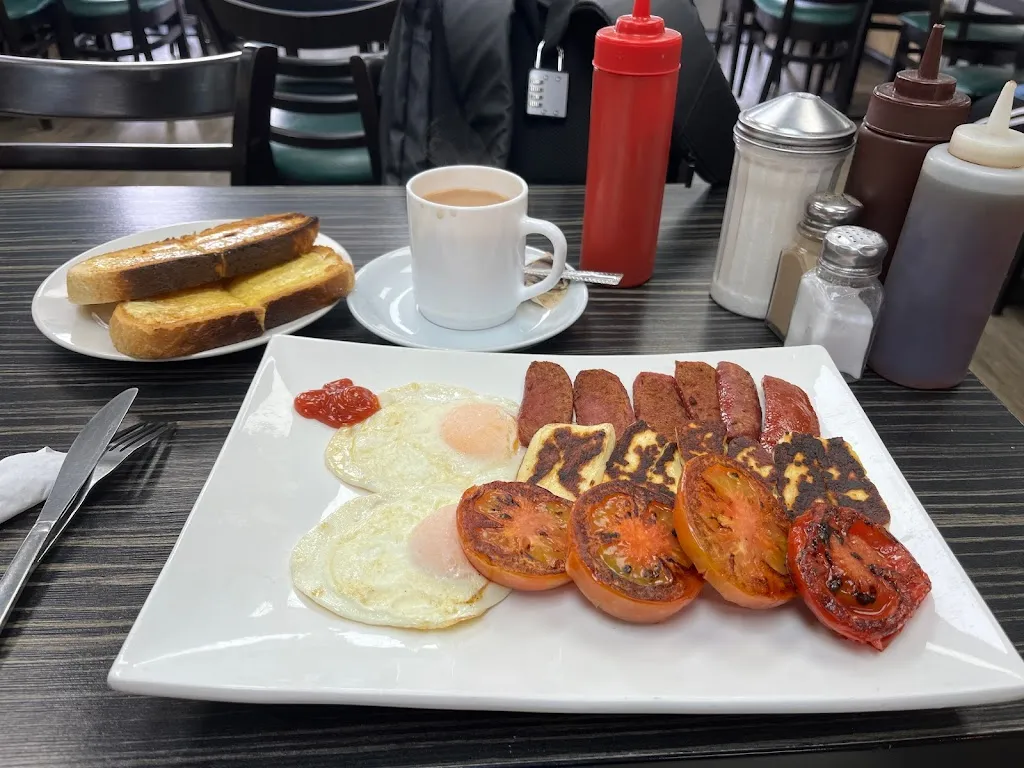 Sal's Cafe