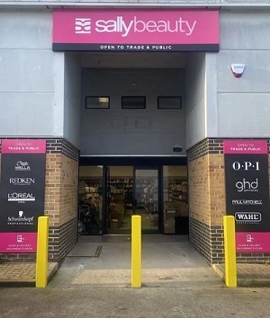 Sally Beauty