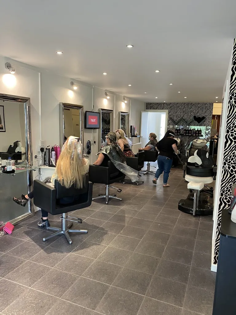 Salon H Q Hairdressing