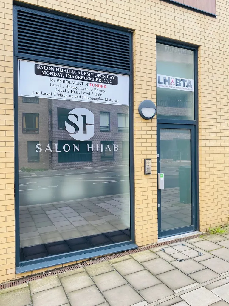 Salon Hijab Academy & Salon