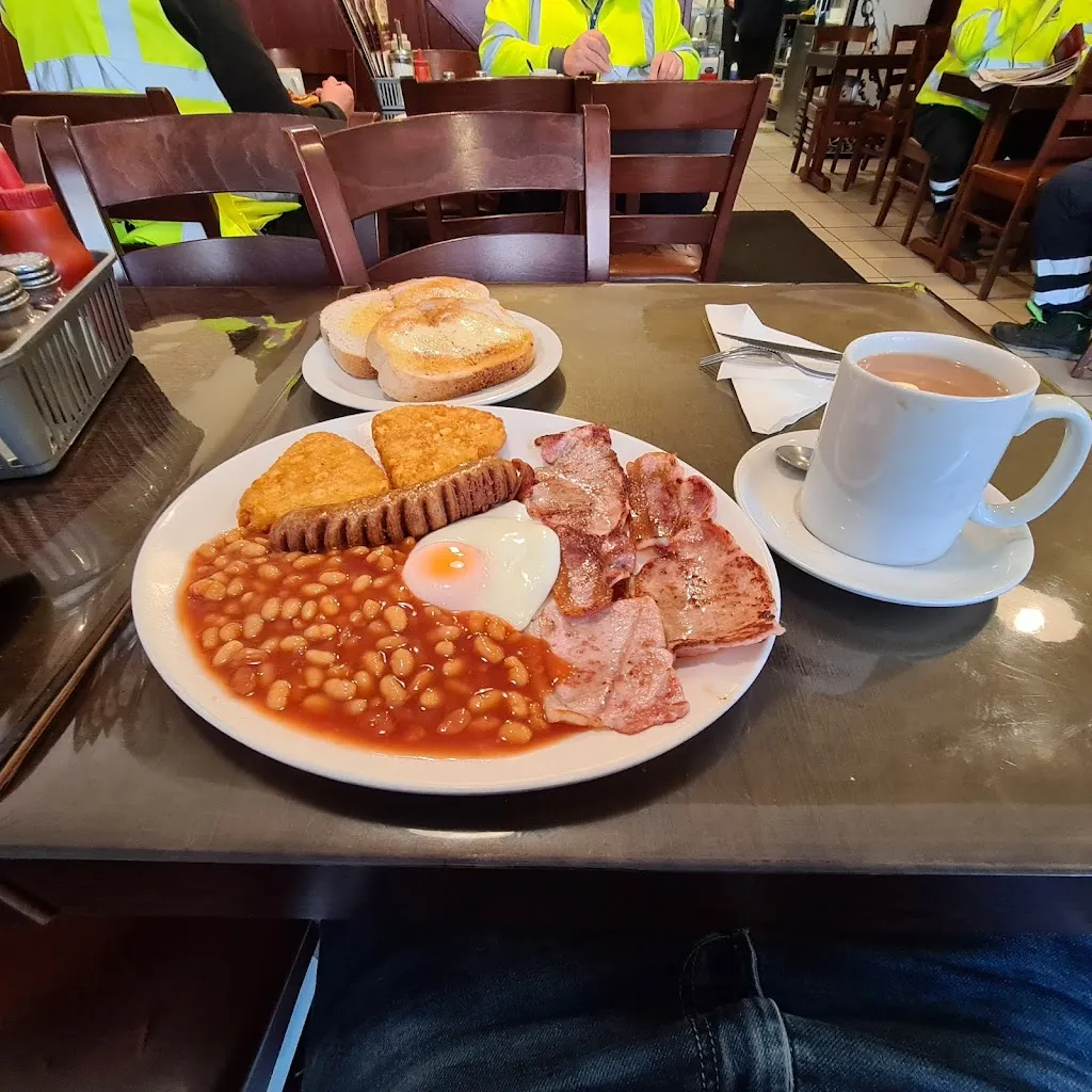 Sam's Cafe
