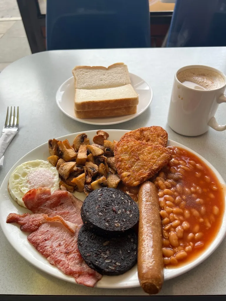 Sam's Cafe