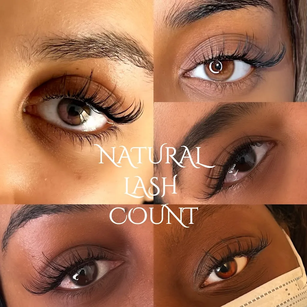 Saoudyy Lashes