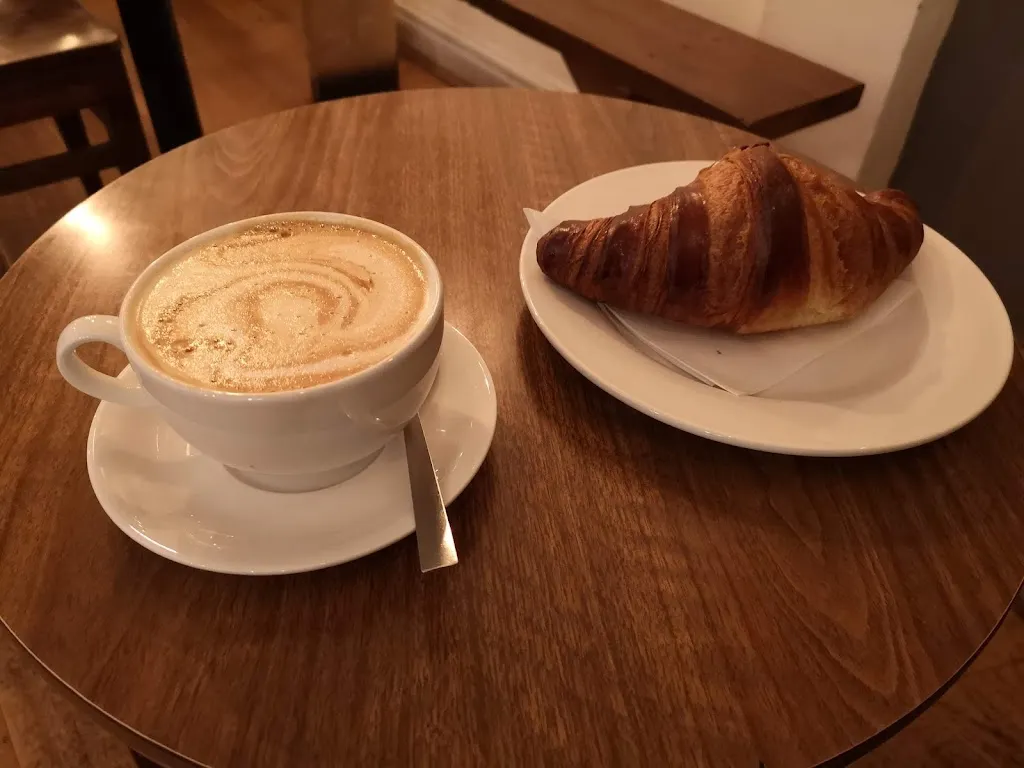 Sapid Coffee