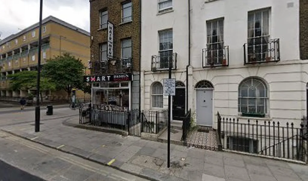 Sapphire Beauty London Ltd